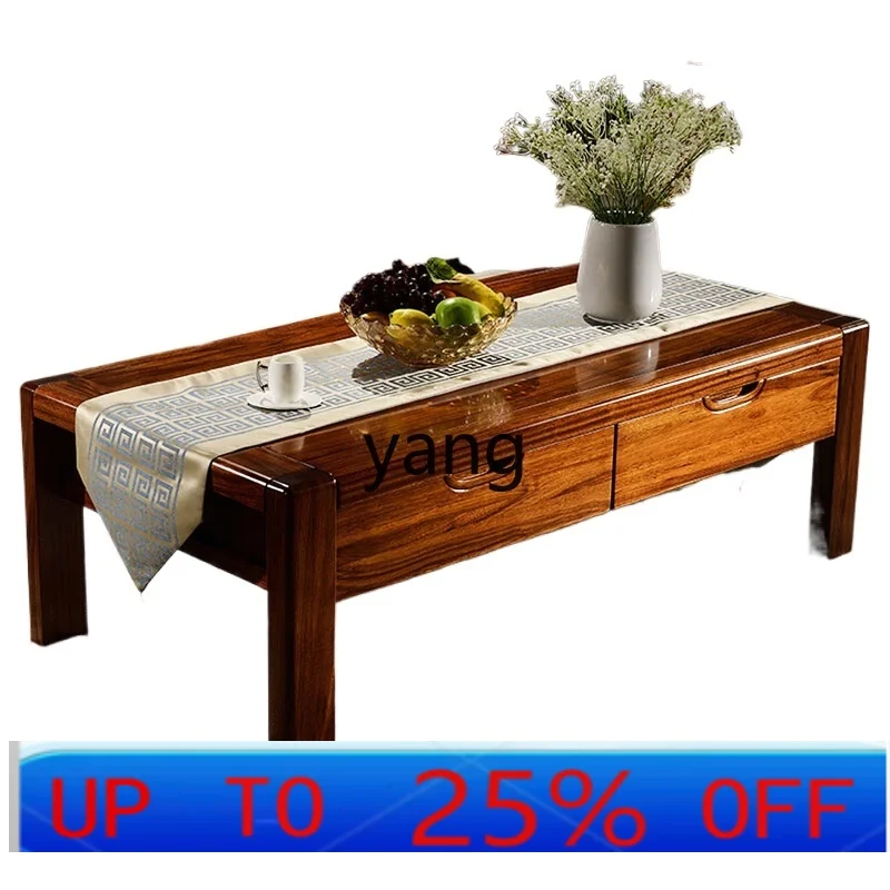 LMMChinese Style Solid Wood Tea Table Ebony Wood Rectangular Living Room Tea Table
LMMChinese Style Solid Wood Tea Table Ebony Wood Rectangular Living Room Tea Table