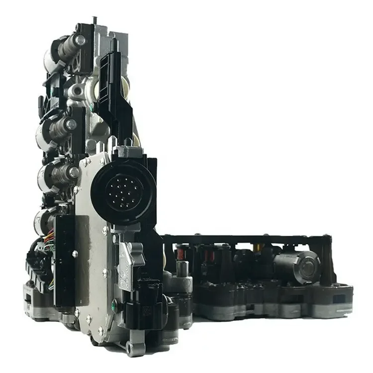 Upgraded versionWholesale Price DL501 0B5 7-Speed WD 0B5927256F Transmission Mechatronic for A4 A5 A6 A7 Q5
Upgraded versionWholesale Price DL501 0B5 7-Speed WD 0B5927256F Transmission Mechatronic for A4 A5 A6 A7 Q5