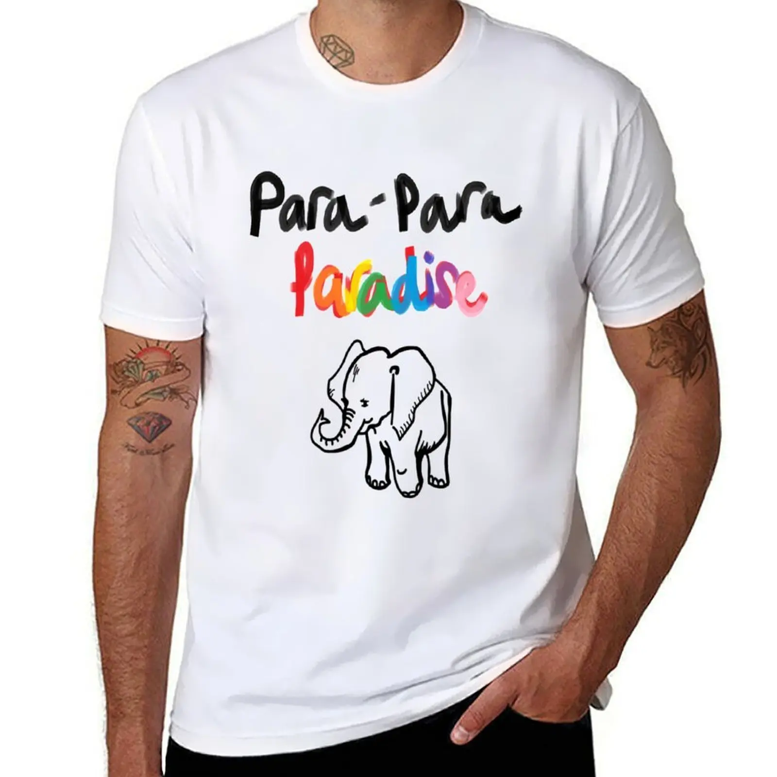 Paradise T-Shirt men t shirt cotton 100% man t shirt cotton high quality T-Shirt 
Paradise T-Shirt men t shirt cotton 100% man t shirt cotton high quality T-Shirt