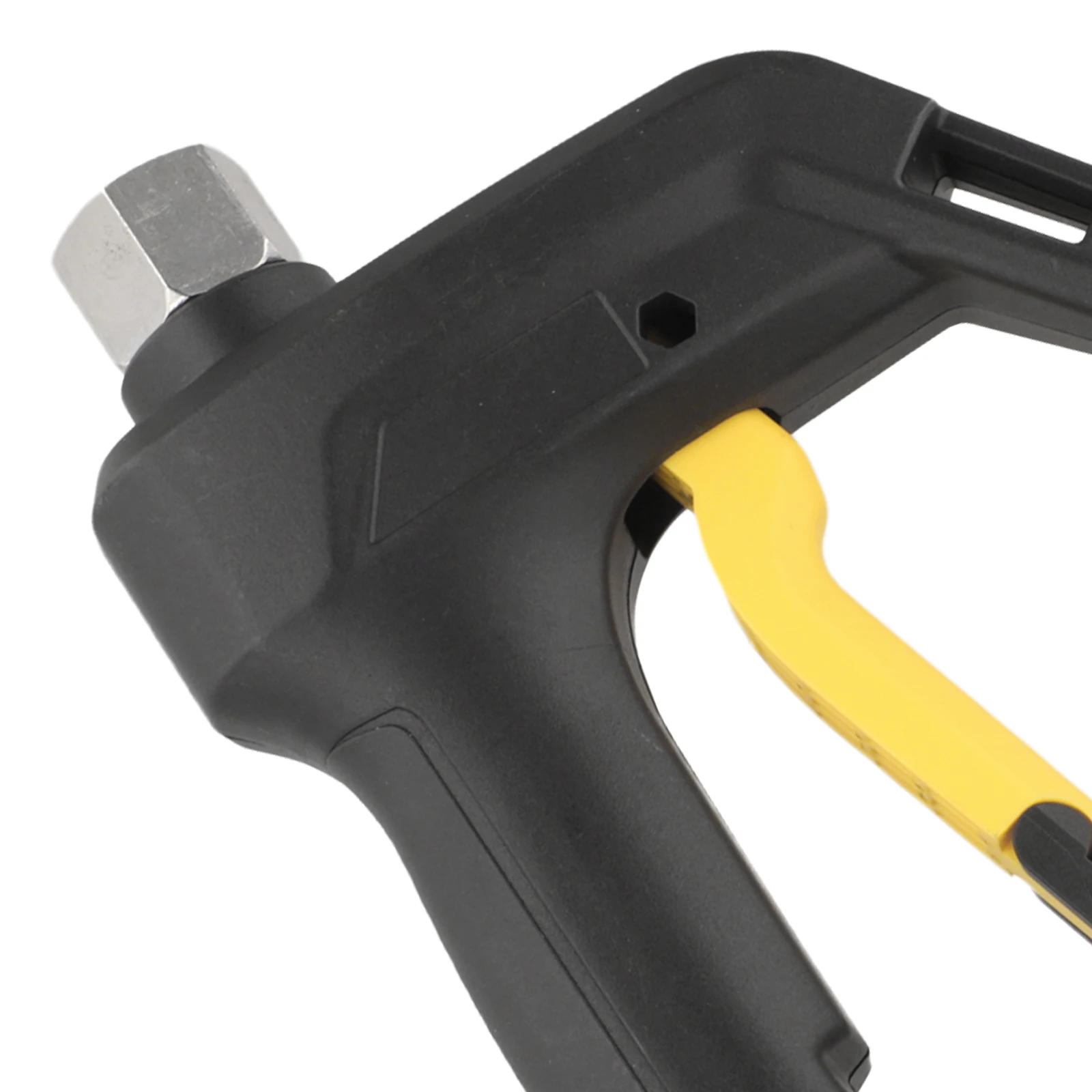 Portable Car Wash Sprayer with 38F Inlet 14F Outlet High Pressure Cleaning Performance and Ergonomic Operation Design
Portable Car Wash Sprayer with 38F Inlet 14F Outlet High Pressure Cleaning Performance and Ergonomic Operation Design