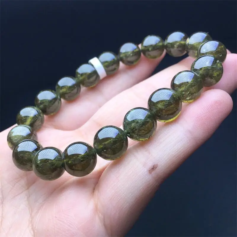10MM Natural Tsavorite Stone Bracelet Strand Healing Fashion Reiki Clear Stone Energy Jewelry For Christmas Gift 1PCS
10MM Natural Tsavorite Stone Bracelet Strand Healing Fashion Reiki Clear Stone Energy Jewelry For Christmas Gift 1PCS