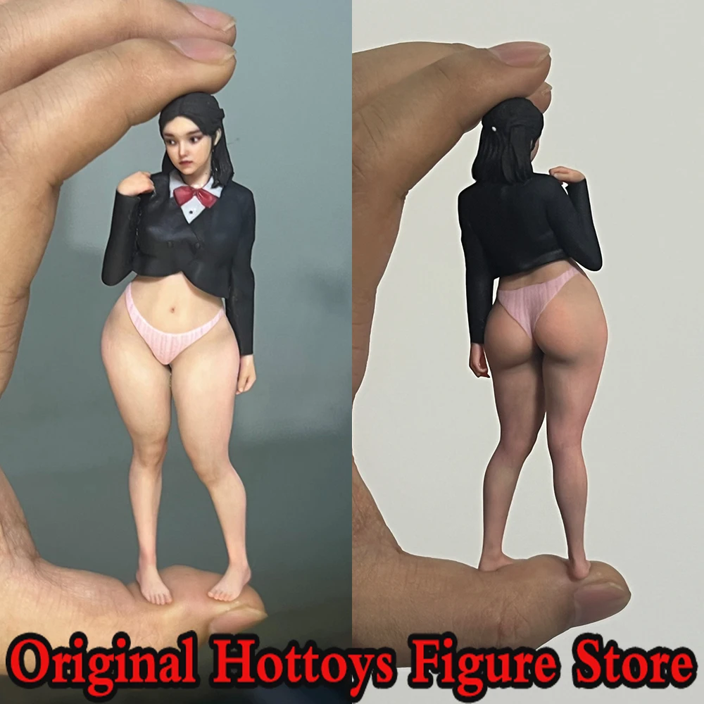 In Stock 1/16 Scale Female Soldier Pure Girl Mini Sculpture Full Set About 10cm Action Figure Model Doll Gifts Collection
In Stock 1/16 Scale Female Soldier Pure Girl Mini Sculpture Full Set About 10cm Action Figure Model Doll Gifts Collection