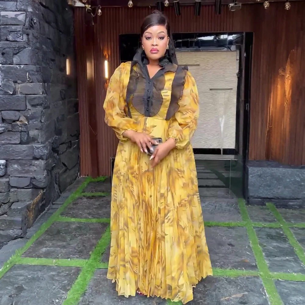 Plus Size Women African Chiffon Dresses Print Party Muslim Dress Abaya Turkey Kaftan Ankara Dashiki Africa Clothing Gown Outfits
Plus Size Women African Chiffon Dresses Print Party Muslim Dress Abaya Turkey Kaftan Ankara Dashiki Africa Clothing Gown Outfits