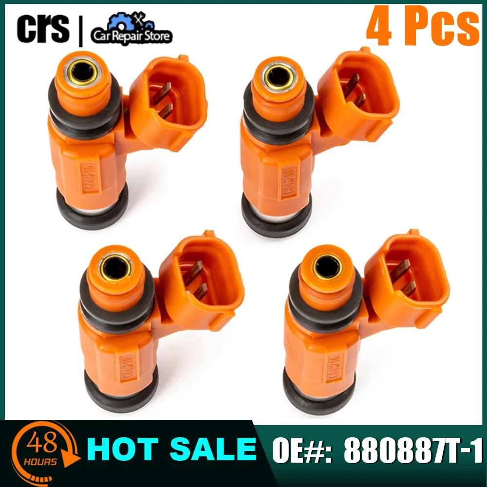 High Quality Fuel Injectors For Mercury 115 For Yamaha Outboard 880887T1 INP-771 68V-8A360-00-00 CDH210 880887T 1
High Quality Fuel Injectors For Mercury 115 For Yamaha Outboard 880887T1 INP-771 68V-8A360-00-00 CDH210 880887T 1
