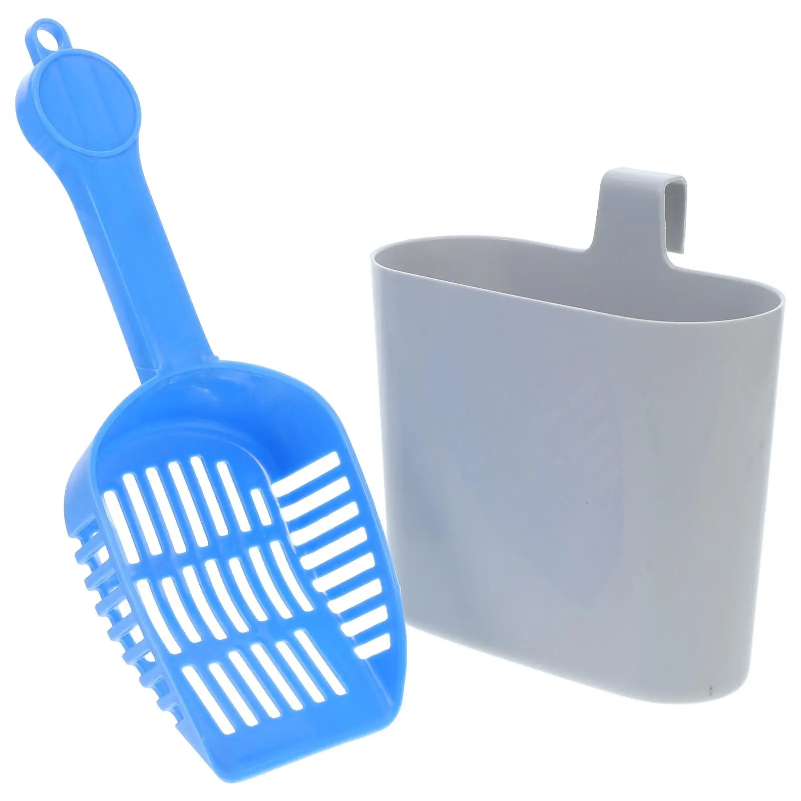 2 Pcs Cat Litter Scoop Suit Long Handle Accessories Bags Mat Small for Pine Pellets Clumping Shovel
2 Pcs Cat Litter Scoop Suit Long Handle Accessories Bags Mat Small for Pine Pellets Clumping Shovel