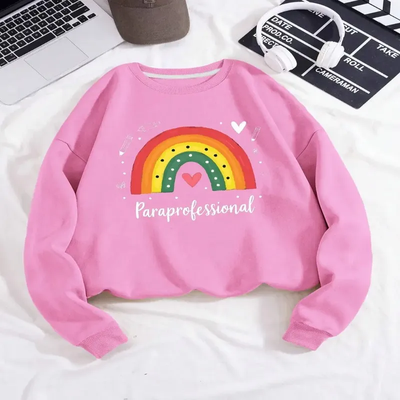 Женская толстовка Teediy с радужным сердечком, ярко-розовая, с геометрическим рисунком «Радуга и сердце», повседневная, с длинным рукавом
Женская толстовка Teediy с радужным сердечком, ярко-розовая, с геометрическим рисунком «Радуга и сердце», повседневная, с длинным рукавом