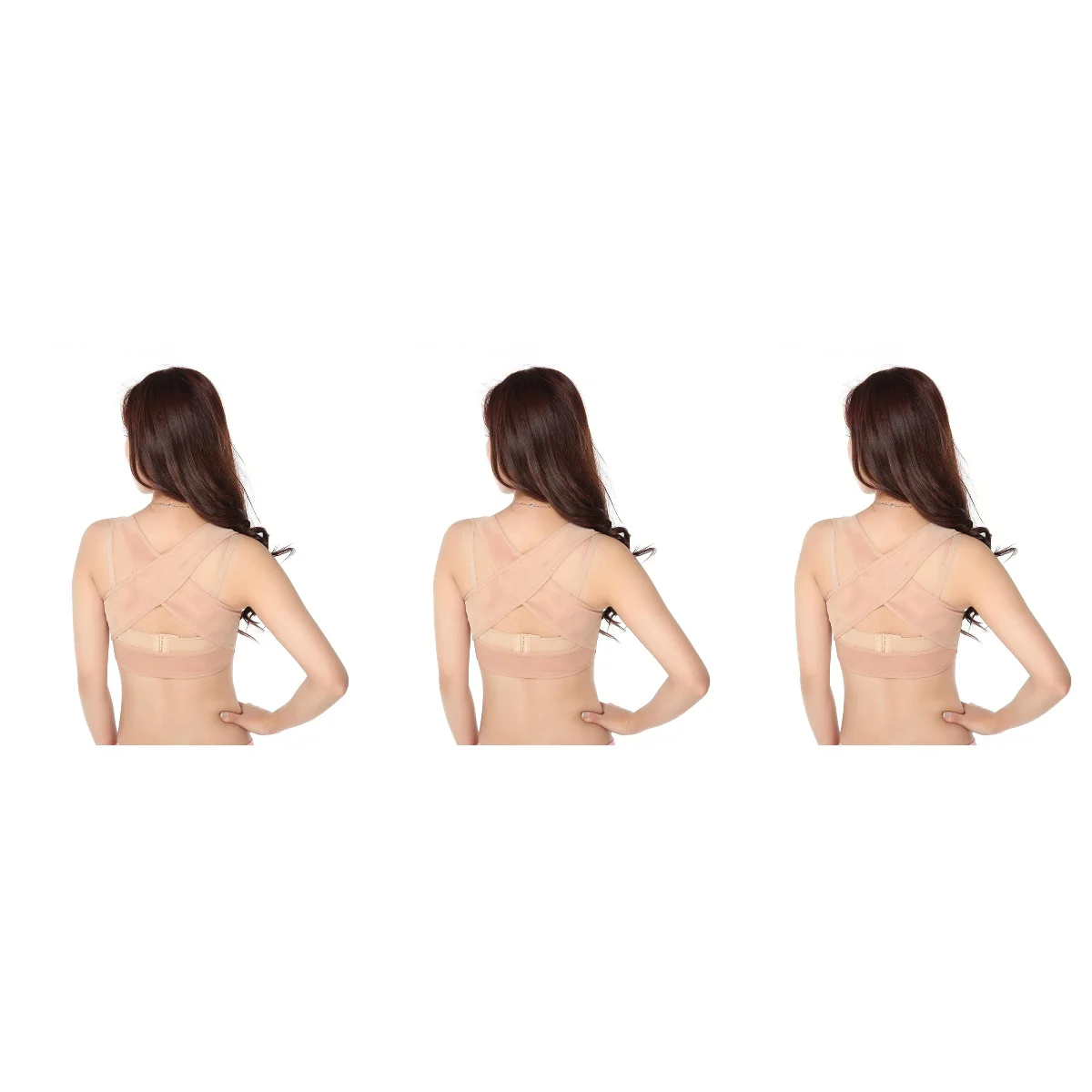 Set of 3 Tank Bras Humpback Corrector Women Posture Brace for Vest Corset Xl Hunchback Miss
Set of 3 Tank Bras Humpback Corrector Women Posture Brace for Vest Corset Xl Hunchback Miss