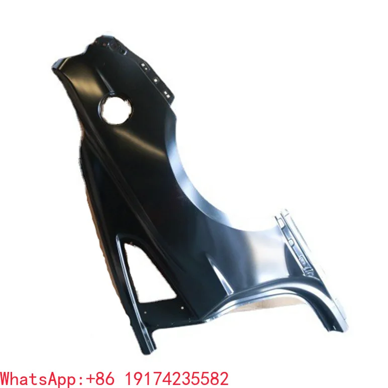 OEM Style Auto Parts Aluminum Alloy Rear Fender for Ford Mustang GT Ecoboost 2018-2023
OEM Style Auto Parts Aluminum Alloy Rear Fender for Ford Mustang GT Ecoboost 2018-2023