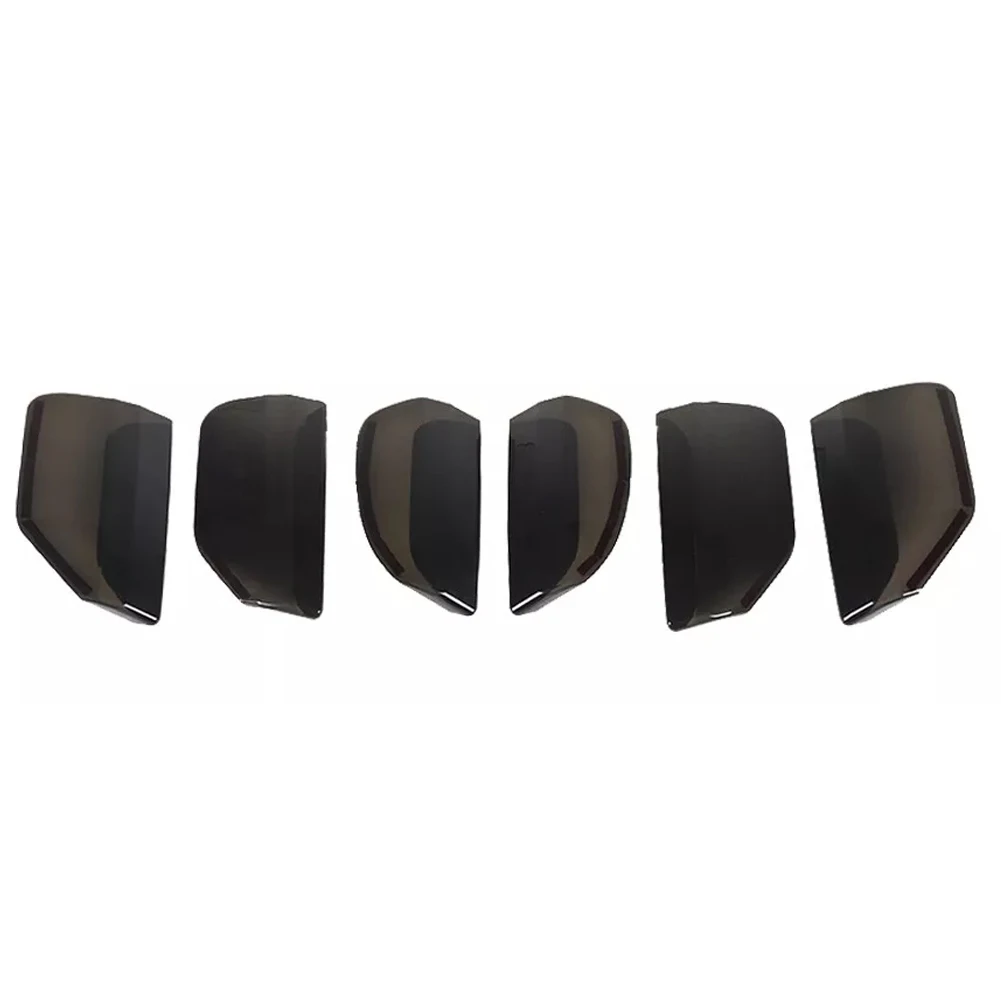 Vehicle Tail Light Guard Smoke Black Bezels Automotive Styling Matte Finish Design OEM Number 1907098447 1907098447
Vehicle Tail Light Guard Smoke Black Bezels Automotive Styling Matte Finish Design OEM Number 1907098447 1907098447