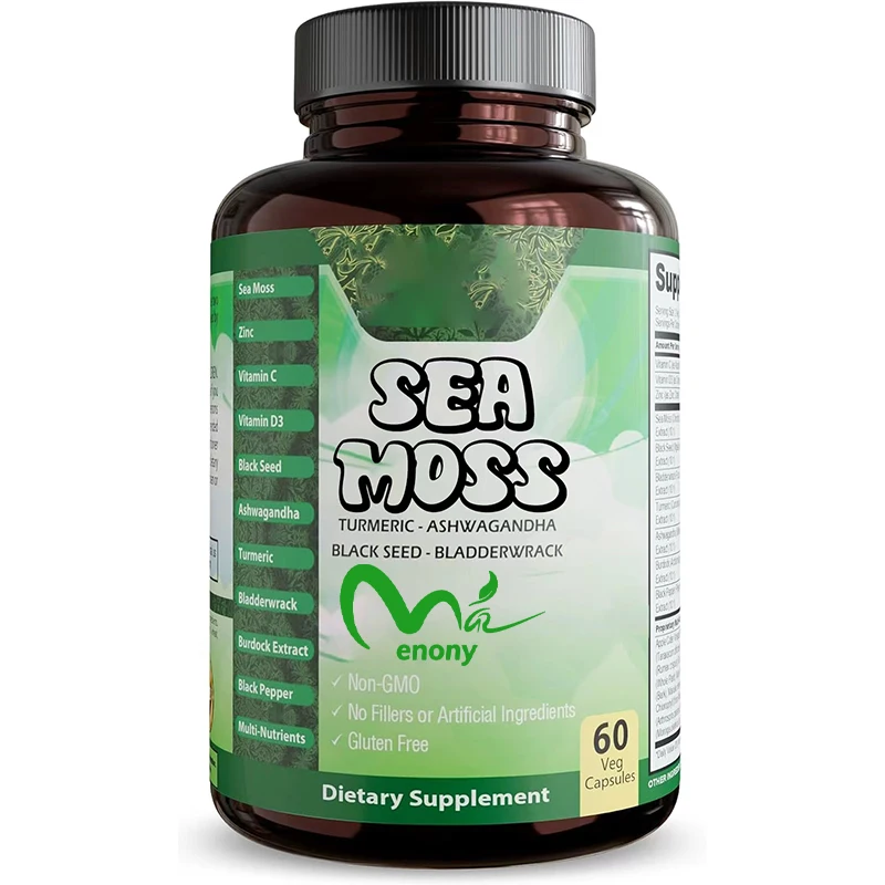Seaweed, black seed oil, bladder grass, turmeric, burdock, vitamin C, Polygonum sibiricum root, dandelion, 60 capsules
Seaweed, black seed oil, bladder grass, turmeric, burdock, vitamin C, Polygonum sibiricum root, dandelion, 60 capsules