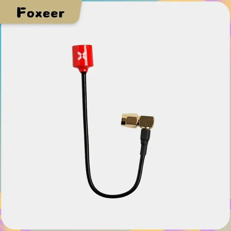 Foxeer Micro Lollipop 5.7G Picture Transmitting Receiver Video Glasses Signal Extended Antenna Long version SMA Inner Needle
Foxeer Micro Lollipop 5.7G Picture Transmitting Receiver Video Glasses Signal Extended Antenna Long version SMA Inner Needle