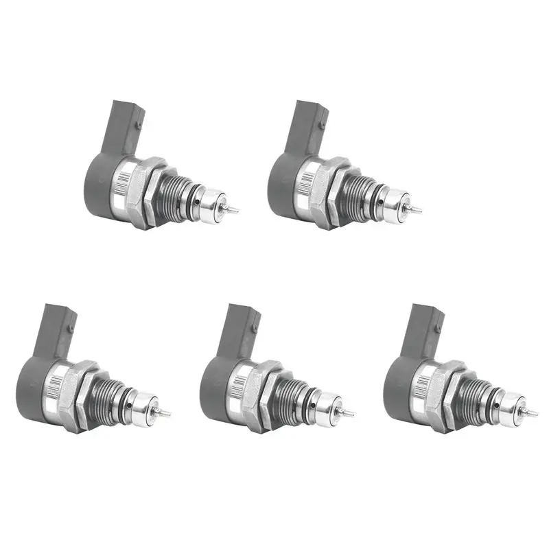 5X 0281002858 Fuel Common Rail Pressure Regulator Valve Sensor For A3 A4 A6 Q5 VW Golf Jetta MK3 Passat-A08Q
5X 0281002858 Fuel Common Rail Pressure Regulator Valve Sensor For A3 A4 A6 Q5 VW Golf Jetta MK3 Passat-A08Q