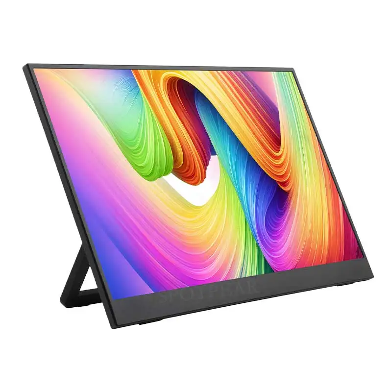 Raspberry Pi 15.6 inch 1920x1080 Monitor TypeC/HDMI Display 15.6inch Screen For Xbox/PS4/Switch / Computer PC /Mobile phone
Raspberry Pi 15.6 inch 1920x1080 Monitor TypeC/HDMI Display 15.6inch Screen For Xbox/PS4/Switch / Computer PC /Mobile phone