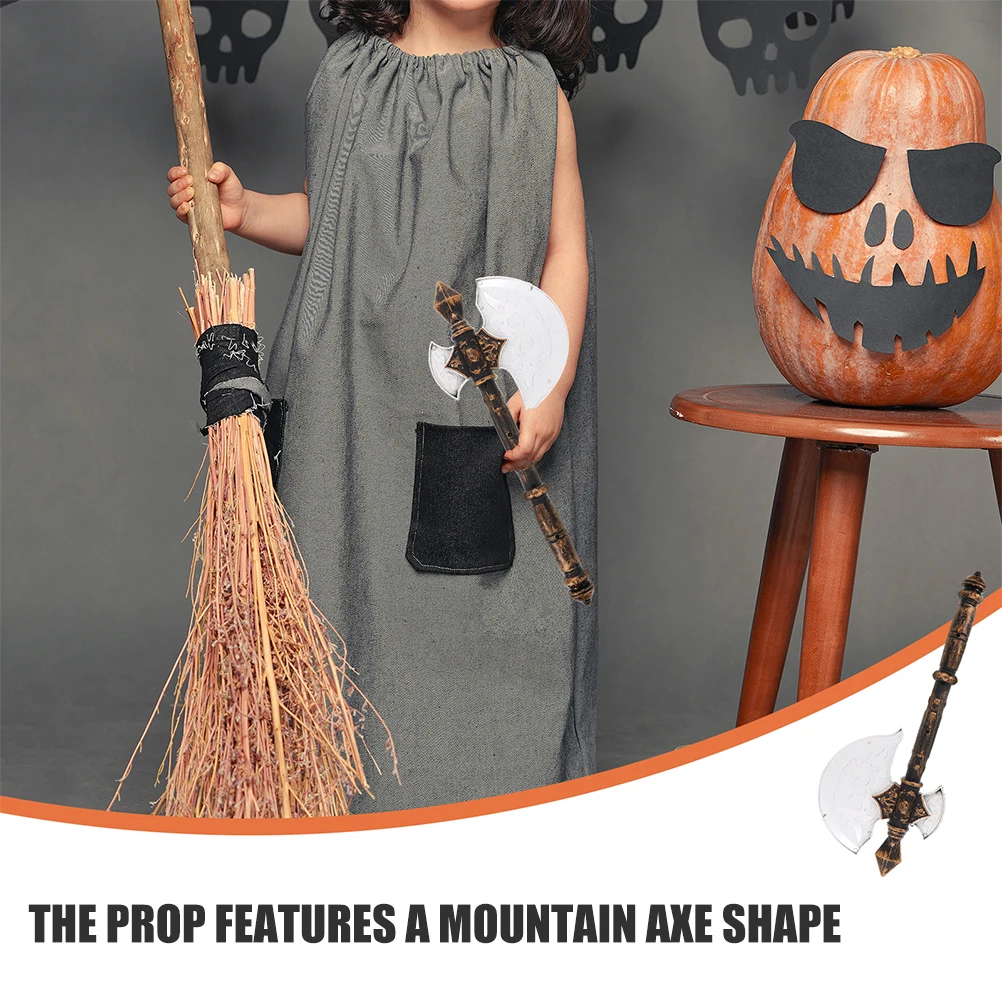 2pcs Stage Props Simulated Fake Axe Costume Accessories For Cosplay Party Supplies Halloween Performance Props Halloween
2pcs Stage Props Simulated Fake Axe Costume Accessories For Cosplay Party Supplies Halloween Performance Props Halloween