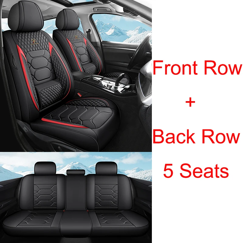 1 PCS Universal Full Coverage Car Seat Covers for SUBARU Forester Outback XV Impreza Levorg Tribeca Legacy Car Accessories
1 PCS Universal Full Coverage Car Seat Covers for SUBARU Forester Outback XV Impreza Levorg Tribeca Legacy Car Accessories