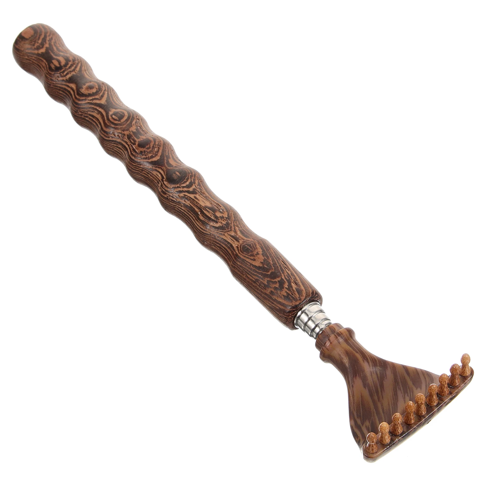 Telescopic Back Scratchers 102 Chicken Wing Wood Retractable Elderly Portable Heavy Duty Tools for Men
Telescopic Back Scratchers 102 Chicken Wing Wood Retractable Elderly Portable Heavy Duty Tools for Men