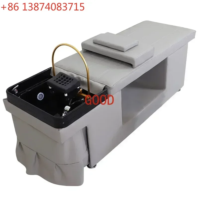 Head Spa Hair Washing Bed Stylist Comfort Comfort Luxury Shower Head Shampoo Chair Behandelstoel Furniture MQ50SC
Head Spa Hair Washing Bed Stylist Comfort Comfort Luxury Shower Head Shampoo Chair Behandelstoel Furniture MQ50SC
