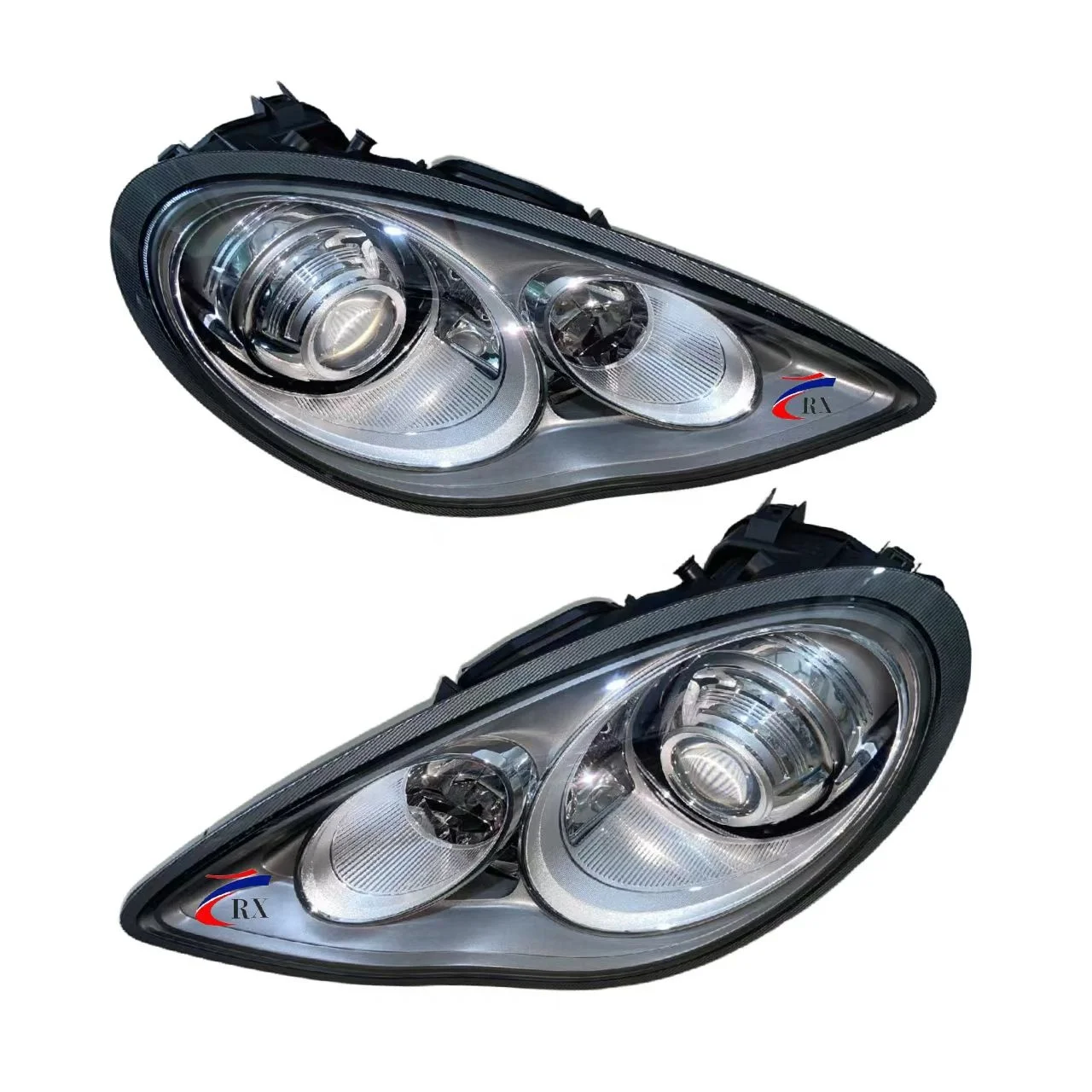 Для Porsche Panamera 970 2010-2013 гг., автомобильные детали, система освещения переднего бампера с ксеноновыми фарой AFS, серый цвет
Для Porsche Panamera 970 2010-2013 гг., автомобильные детали, система освещения переднего бампера с ксеноновыми фарой AFS, серый цвет