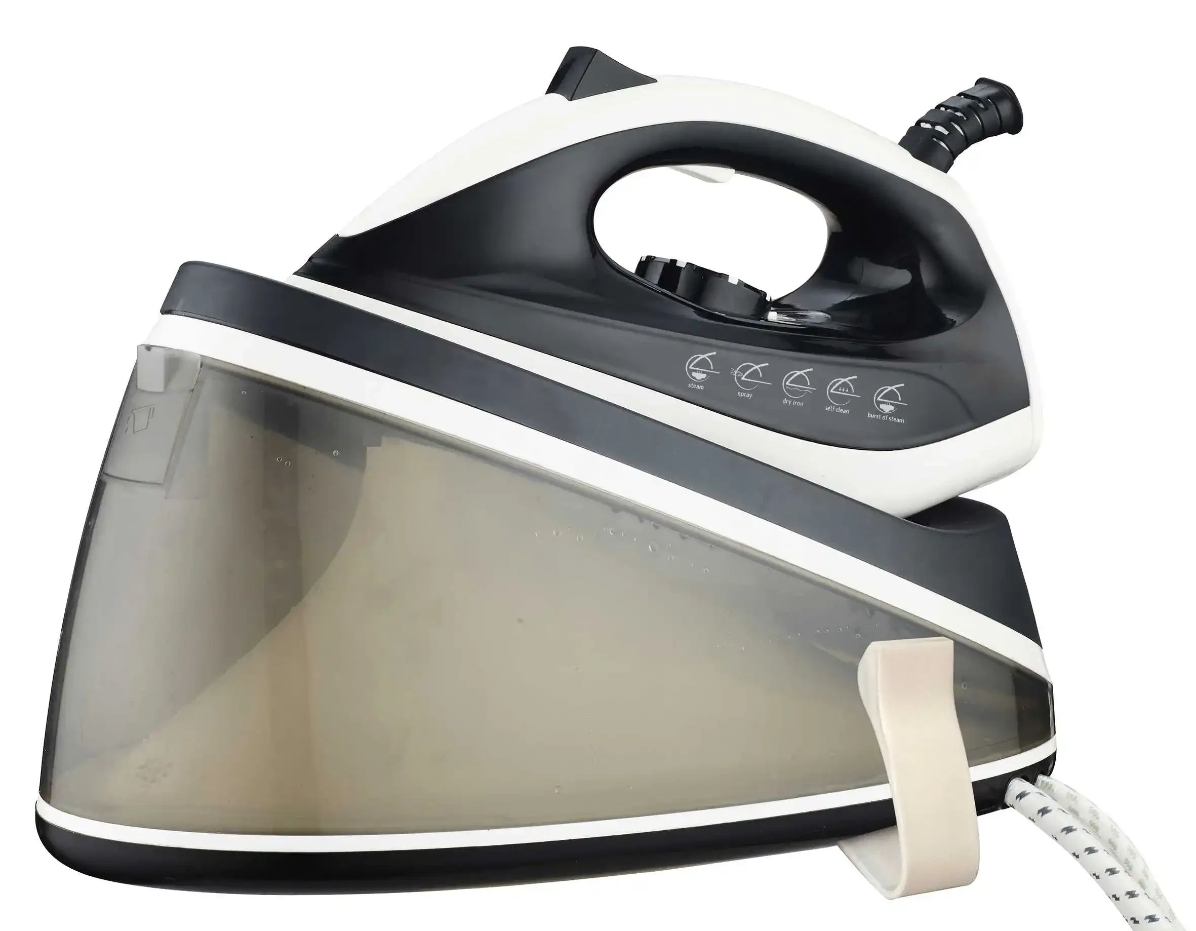 Professional High Quality Hot Sales Pressing Clothes Steam Electric Irons Station with Large Water tank
Professional High Quality Hot Sales Pressing Clothes Steam Electric Irons Station with Large Water tank