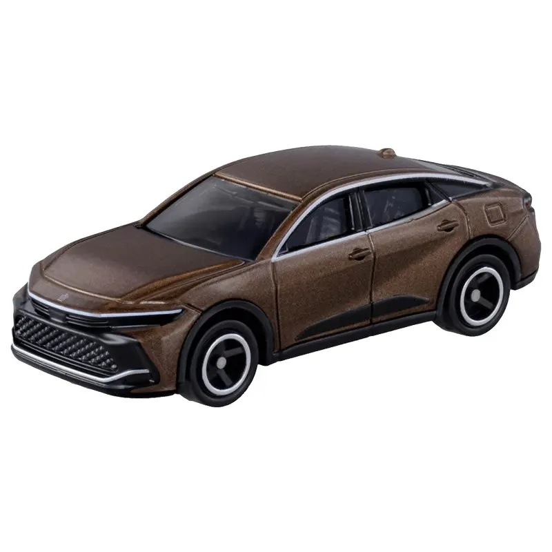 TOMY Simulation Alloy Car Model Tomica Cars Toys For Boys Car Model Toy Red And White Box No. 72 Toyota Crown SUV 228356
TOMY Simulation Alloy Car Model Tomica Cars Toys For Boys Car Model Toy Red And White Box No. 72 Toyota Crown SUV 228356