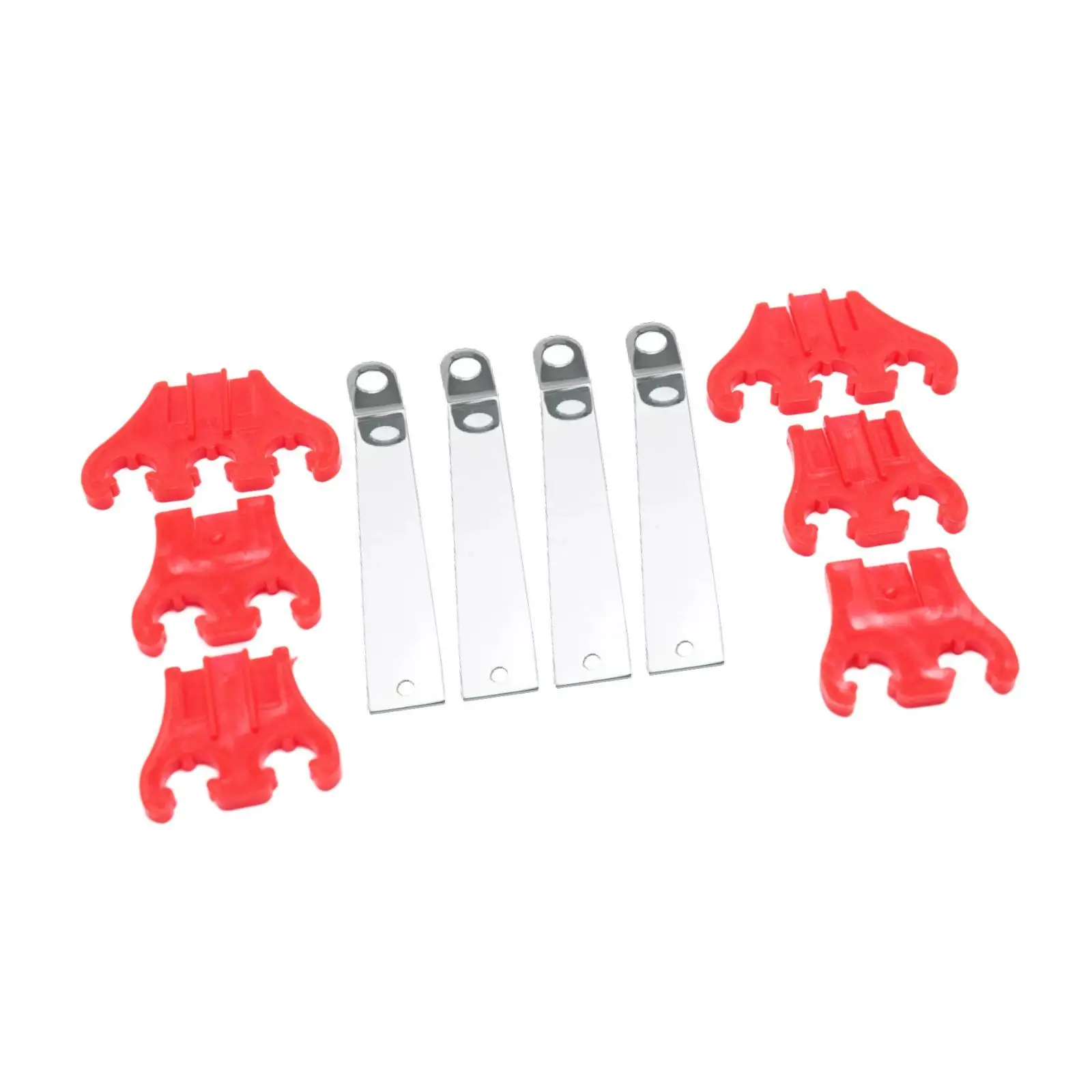 Комплект ткацких станков зажигания, держатель провода, комплект ткацких станков для свечей зажигания, кронштейны для двигателей Ford V8, SB BB, прямая замена автомобиля, заменяет
Комплект ткацких станков зажигания, держатель провода, комплект ткацких станков для свечей зажигания, кронштейны для двигателей Ford V8, SB BB, прямая замена автомобиля, заменяет