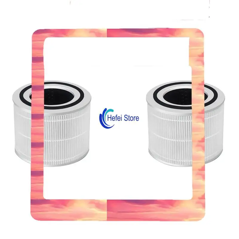 24-Hour Delivery 2X PM2.5 Hepa Filter For Levoit Air Purifier Core 200 Activated Carbon Filter Core 200S Air Purifier Filter
24-Hour Delivery 2X PM2.5 Hepa Filter For Levoit Air Purifier Core 200 Activated Carbon Filter Core 200S Air Purifier Filter