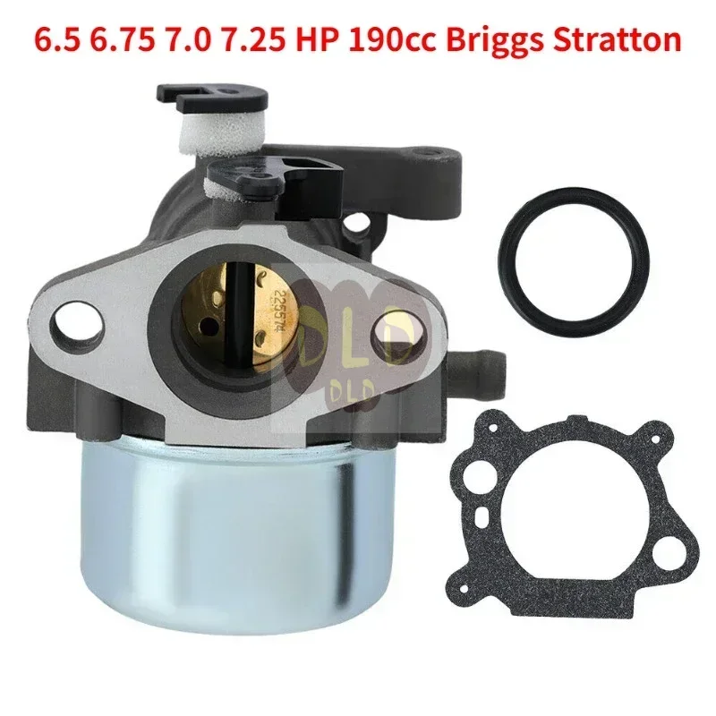Carburetor For Toro 6.5 6.75 7.0 7.25 HP 190cc Briggs Stratton 22" Recycle Mower
Carburetor For Toro 6.5 6.75 7.0 7.25 HP 190cc Briggs Stratton 22" Recycle Mower