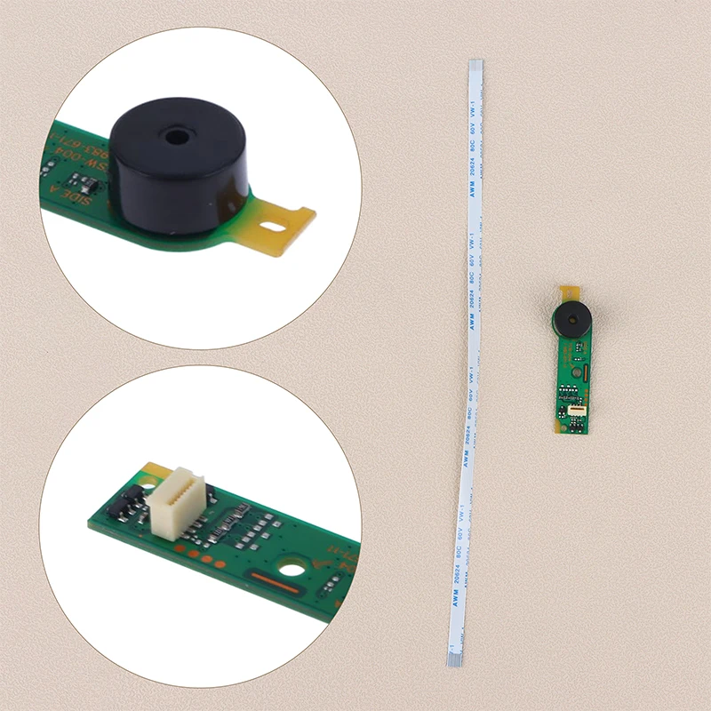 1Pc ON Off Power Eject Button Switch Board Cable Compatible With PS4 Slim CUH-2000 TSW-002/003/004
1Pc ON Off Power Eject Button Switch Board Cable Compatible With PS4 Slim CUH-2000 TSW-002/003/004