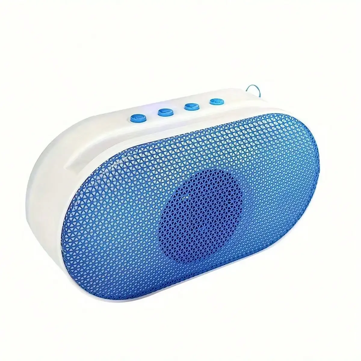 Perfect gift,Portable Bluetooth Speaker, Compact And Exquisite, With Stereo Sound And High Volume. Perfect For Listening To Music And Watching Movies In Dormitories Or Apartments. It Can Also Be Used When You Are Cycling, Running Or Hiking.
Perfect gift,Portable Bluetooth Speaker, Compact And Exquisite, With Stereo Sound And High Volume. Perfect For Listening To Music And Watching Movies In Dormitories Or Apartments. It Can Also Be Used When You Are Cycling, Running Or Hiking.