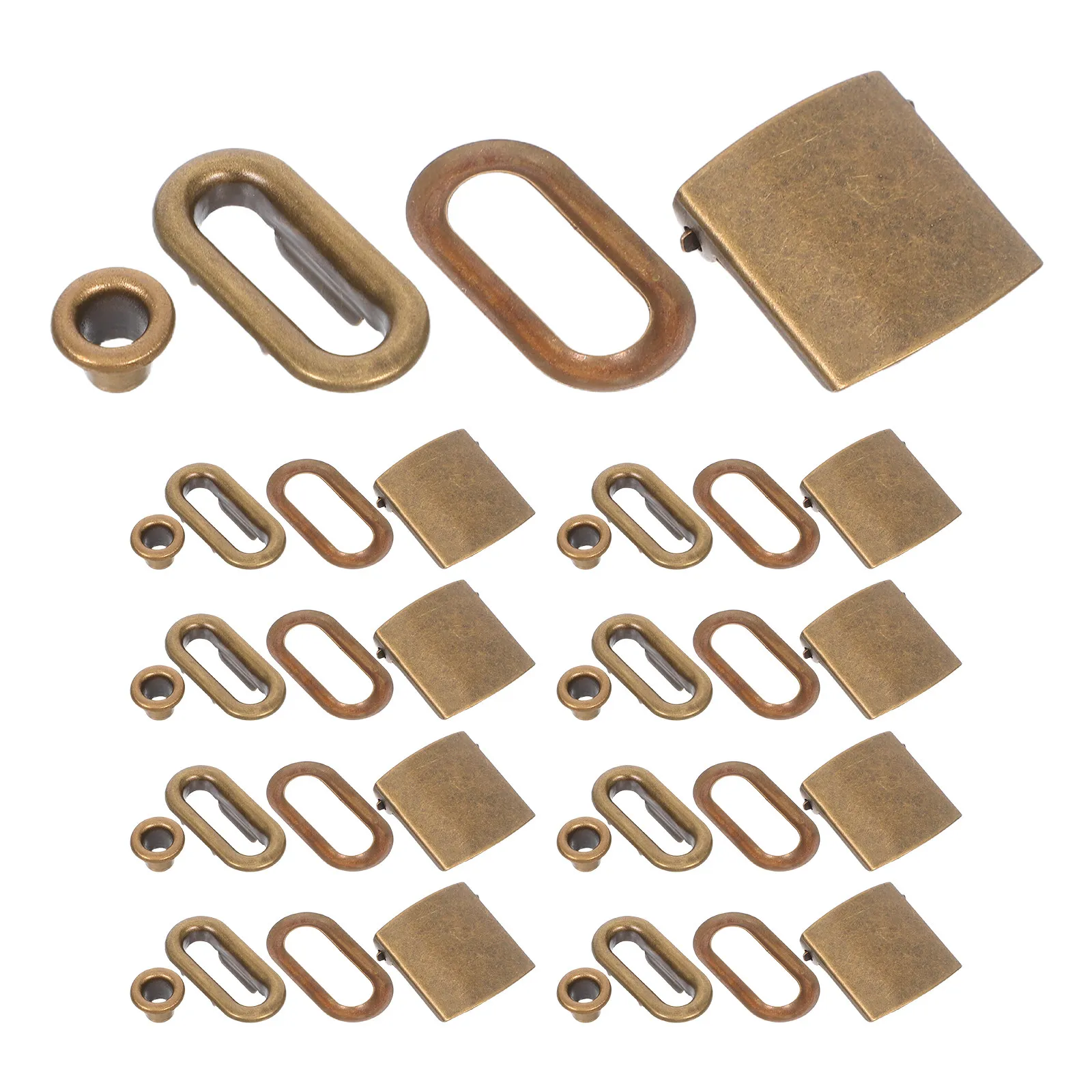 50Sets Iron Hat Buckle with Oval Eyelets 18Mm Adjustable Metal Cap Buckle for Baseball Caps Travel Backpacks Pet Collars Craft
50Sets Iron Hat Buckle with Oval Eyelets 18Mm Adjustable Metal Cap Buckle for Baseball Caps Travel Backpacks Pet Collars Craft