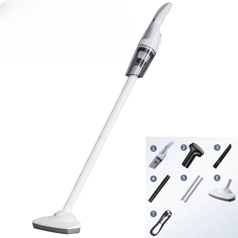 %a for Powerful Wireless Vacuum Cleaners Handy Vertical for Home & Car Automotive Household Carpet Pet Hair Cleaning Machine
%a for Powerful Wireless Vacuum Cleaners Handy Vertical for Home & Car Automotive Household Carpet Pet Hair Cleaning Machine