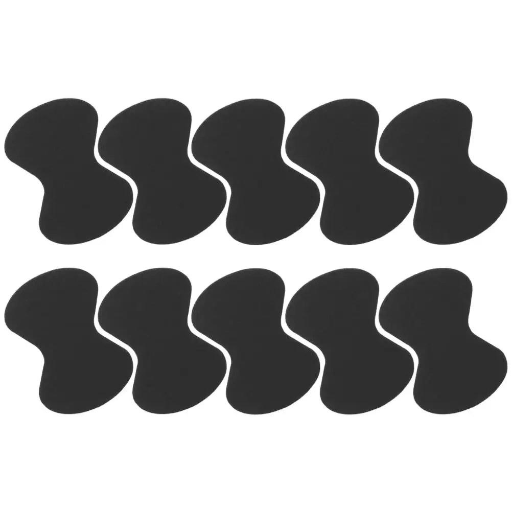 10 Pcs Guitar Pick Grips Silicone Anti-slip Stickers Self-adhesive Non-slip Supplies Practical Accessories Guitar Components
10 Pcs Guitar Pick Grips Silicone Anti-slip Stickers Self-adhesive Non-slip Supplies Practical Accessories Guitar Components