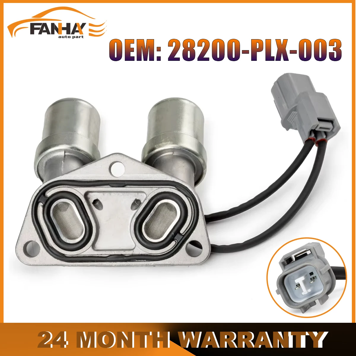 28200-PLX-003 New Linear Transmission Dual Shift Solenoid For Honda Civic 1.7L I4 2001-2005 Repair 28200PLX003 Car Accessories
28200-PLX-003 New Linear Transmission Dual Shift Solenoid For Honda Civic 1.7L I4 2001-2005 Repair 28200PLX003 Car Accessories