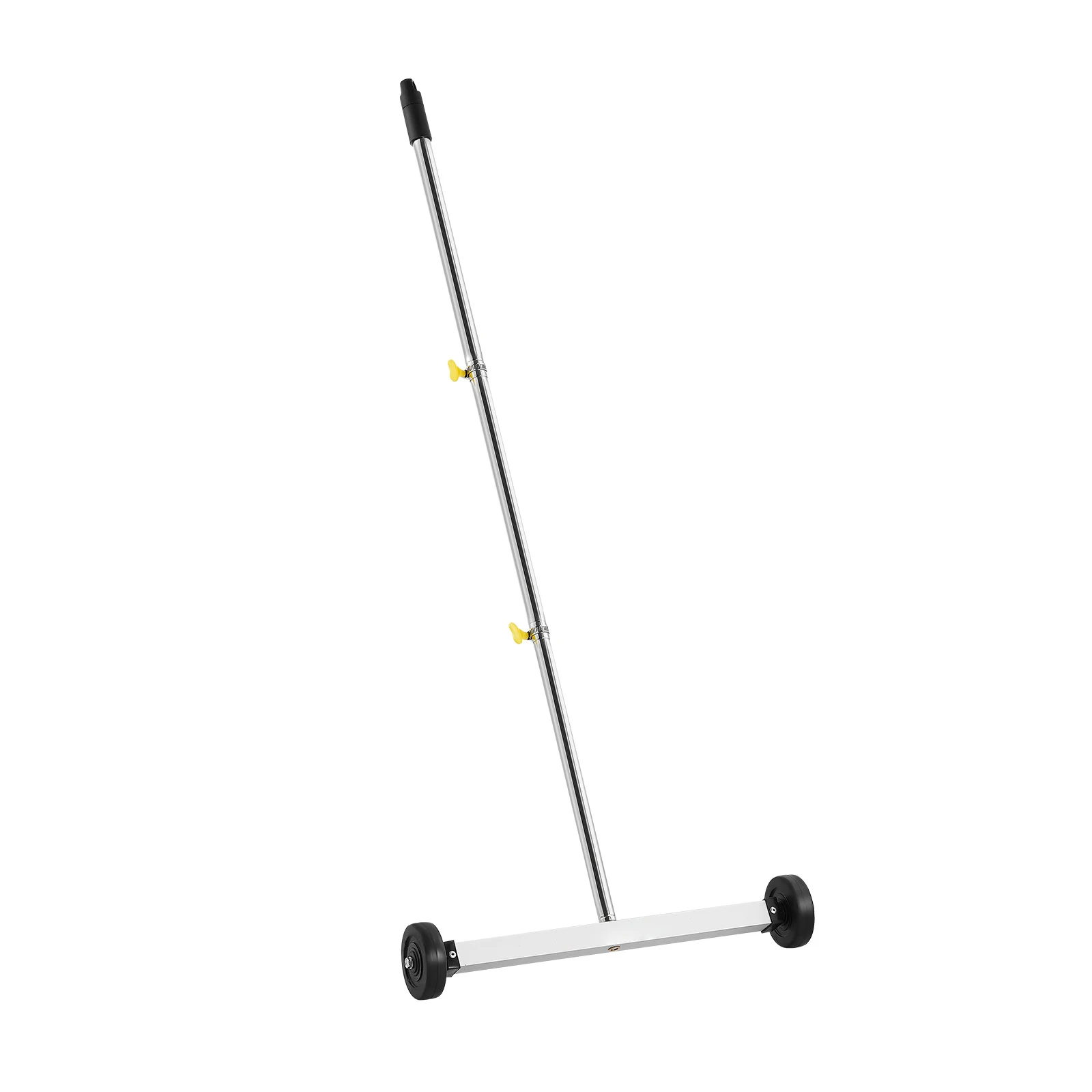 SucceBuy Magnetic Sweeper with Wheels 17 inch 10 lbs Load Capacity with Adjustable Handle, Pick Up Nails and Screws for Garages
SucceBuy Magnetic Sweeper with Wheels 17 inch 10 lbs Load Capacity with Adjustable Handle, Pick Up Nails and Screws for Garages