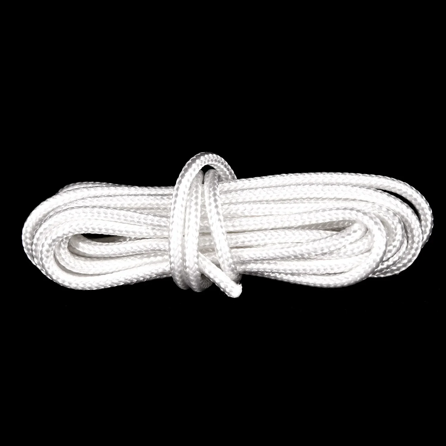 1 Piece 300cm*4mm Nylon Pull Starter Recoil Start Cord Rope For Lawnmower Chainsaw Lawn Mower Accessories Big Deal
1 Piece 300cm*4mm Nylon Pull Starter Recoil Start Cord Rope For Lawnmower Chainsaw Lawn Mower Accessories Big Deal