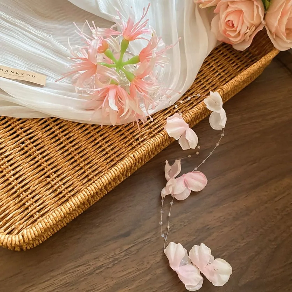 Fashion Elegant Flower Tassel Hair Claw Luxury Sweet Flower Hair Shark Clip Fairy Exquisite Bridal Headwear Hair Jewelry 
Fashion Elegant Flower Tassel Hair Claw Luxury Sweet Flower Hair Shark Clip Fairy Exquisite Bridal Headwear Hair Jewelry