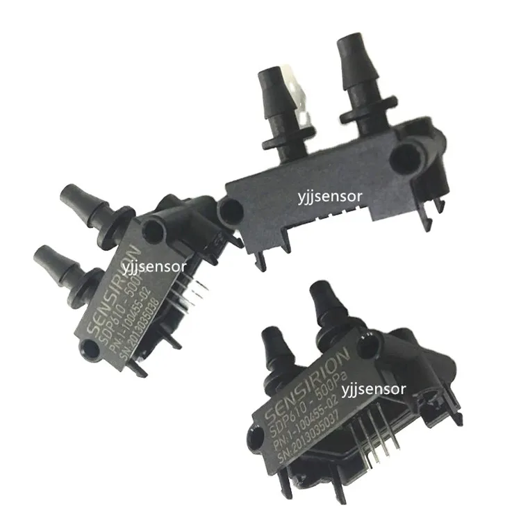 SDP36-500PA Board Mount Pressure Sensor Analog Differential Barbless Type
SDP36-500PA Board Mount Pressure Sensor Analog Differential Barbless Type