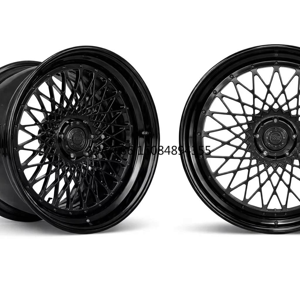 New Forged Alloy Wheels 19-22 Inch Sleek Mesh Design Polished Black Forged Wheel for Upgrade
New Forged Alloy Wheels 19-22 Inch Sleek Mesh Design Polished Black Forged Wheel for Upgrade