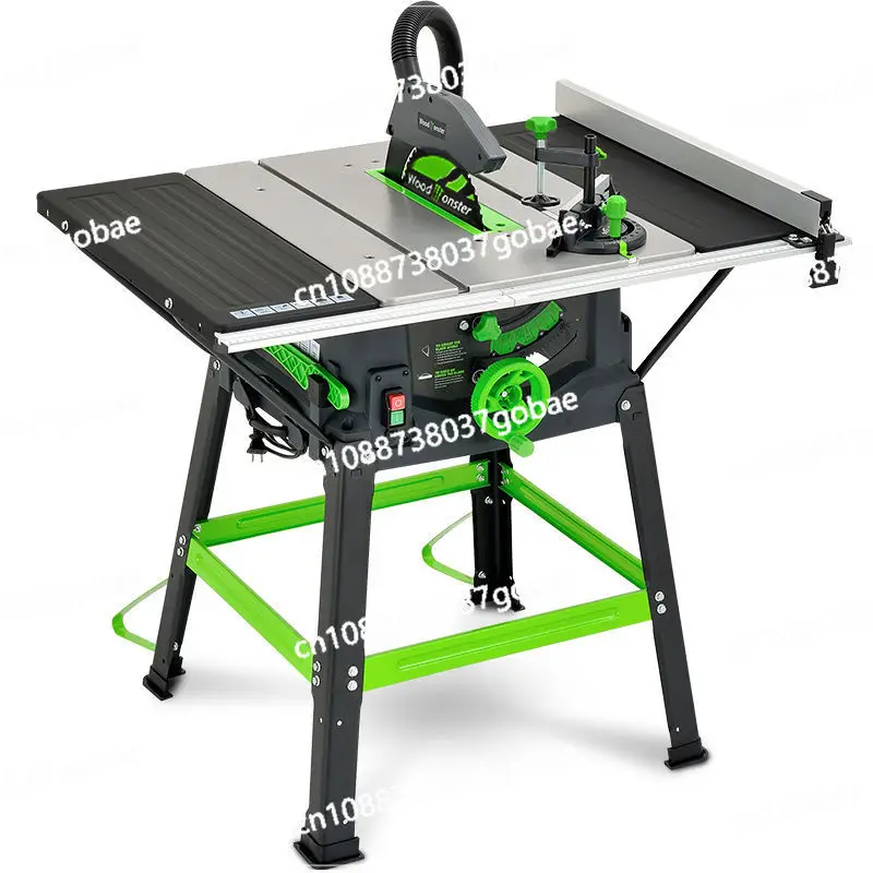 10 inch table saw Woodworking table Multifunctional push table Cutting board Cutting machine Household
10 inch table saw Woodworking table Multifunctional push table Cutting board Cutting machine Household