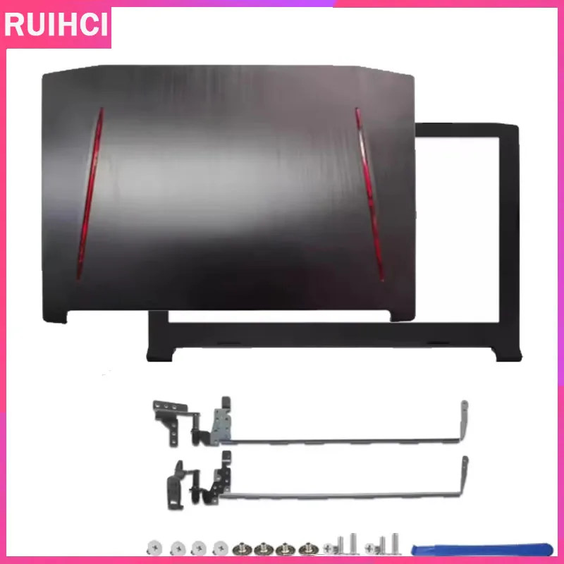 New For ACER Predator Helios 300 G3-571 G3-572 G3-573 N17C1 PH315-51 Laptop LCD Back Cover/Front Frame/Hinges
New For ACER Predator Helios 300 G3-571 G3-572 G3-573 N17C1 PH315-51 Laptop LCD Back Cover/Front Frame/Hinges