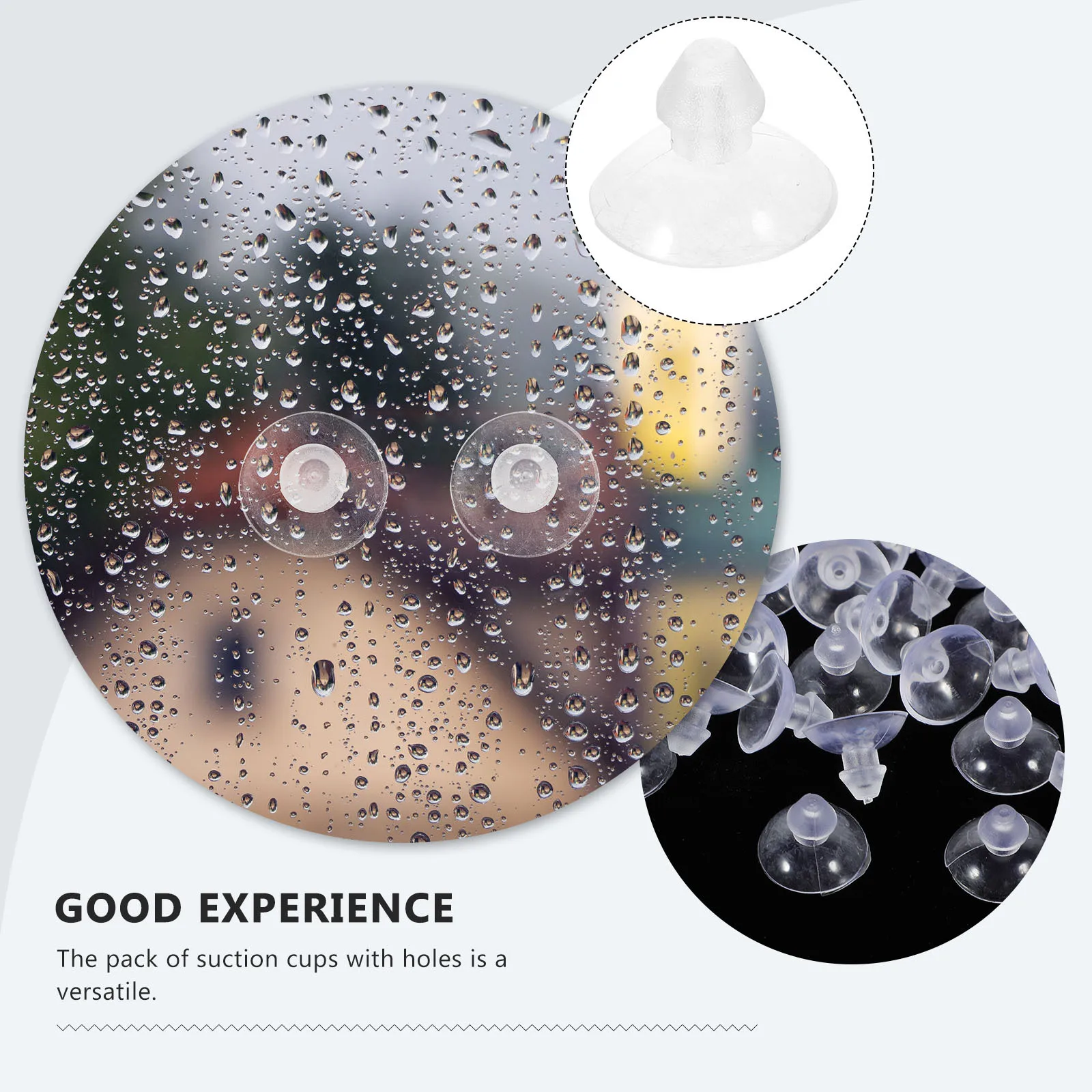 100Pcs Glass Suction Cups Clear Reusable Mounting Pads for Flat Surfaces Window Hanger Bathroom Accessories Suction Cup Without
100Pcs Glass Suction Cups Clear Reusable Mounting Pads for Flat Surfaces Window Hanger Bathroom Accessories Suction Cup Without