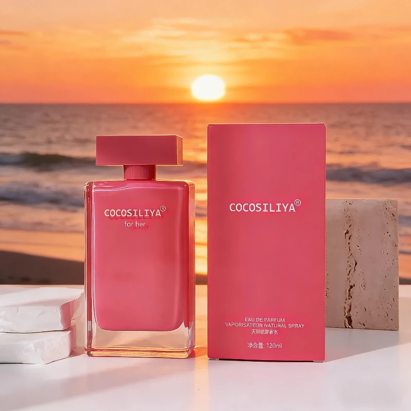 New Women Fragrance Spray Musk Fruity Long Lasting Scent Romantic Elegant Perfume Unisex Eau De Parfum Great Valentine's Day Gif
New Women Fragrance Spray Musk Fruity Long Lasting Scent Romantic Elegant Perfume Unisex Eau De Parfum Great Valentine's Day Gif