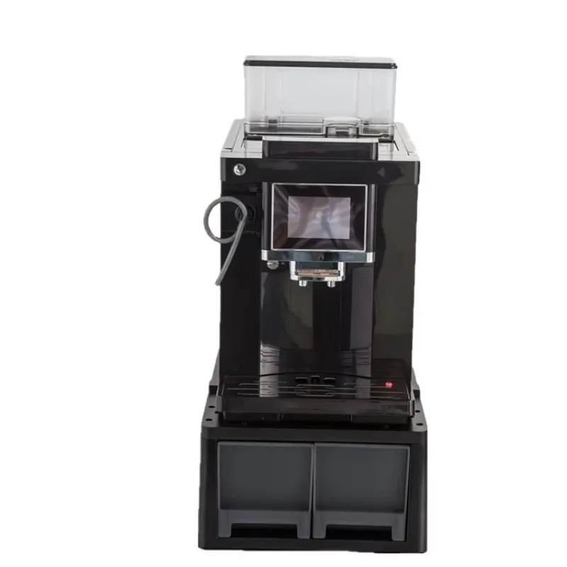 19BAR Pump One-click 4-language commercial fully automatic coffee machine
19BAR Pump One-click 4-language commercial fully automatic coffee machine