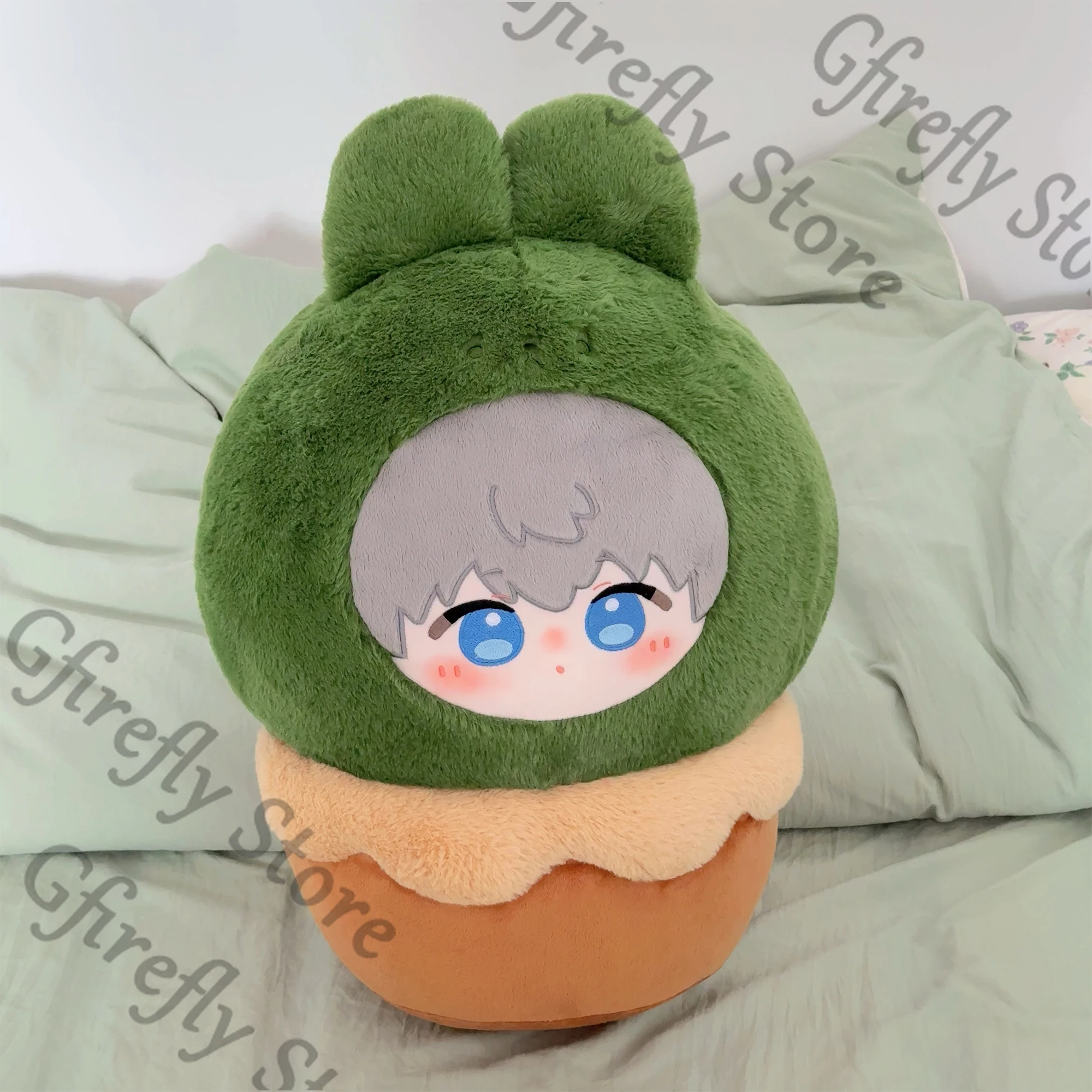 Xavier 50cm Puppet Love and Deepspace Anime Plaything Maumet Property Bolster Back Cushion Potted PlantThrow Pillow Gift
Xavier 50cm Puppet Love and Deepspace Anime Plaything Maumet Property Bolster Back Cushion Potted PlantThrow Pillow Gift