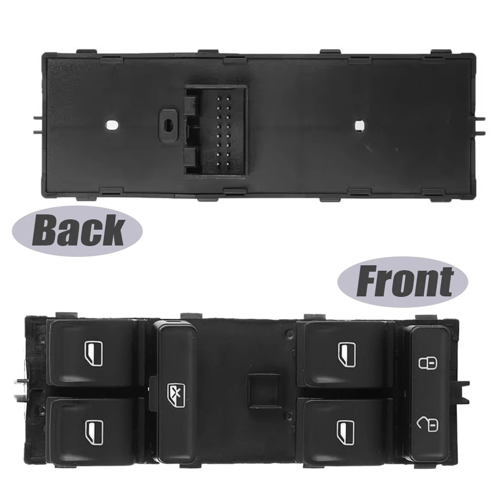 34D959857B For VW Jetta 2013-2015 Front Left Driver Side Power Window Switch With 16 Pins 34D959857 34D959857C
34D959857B For VW Jetta 2013-2015 Front Left Driver Side Power Window Switch With 16 Pins 34D959857 34D959857C