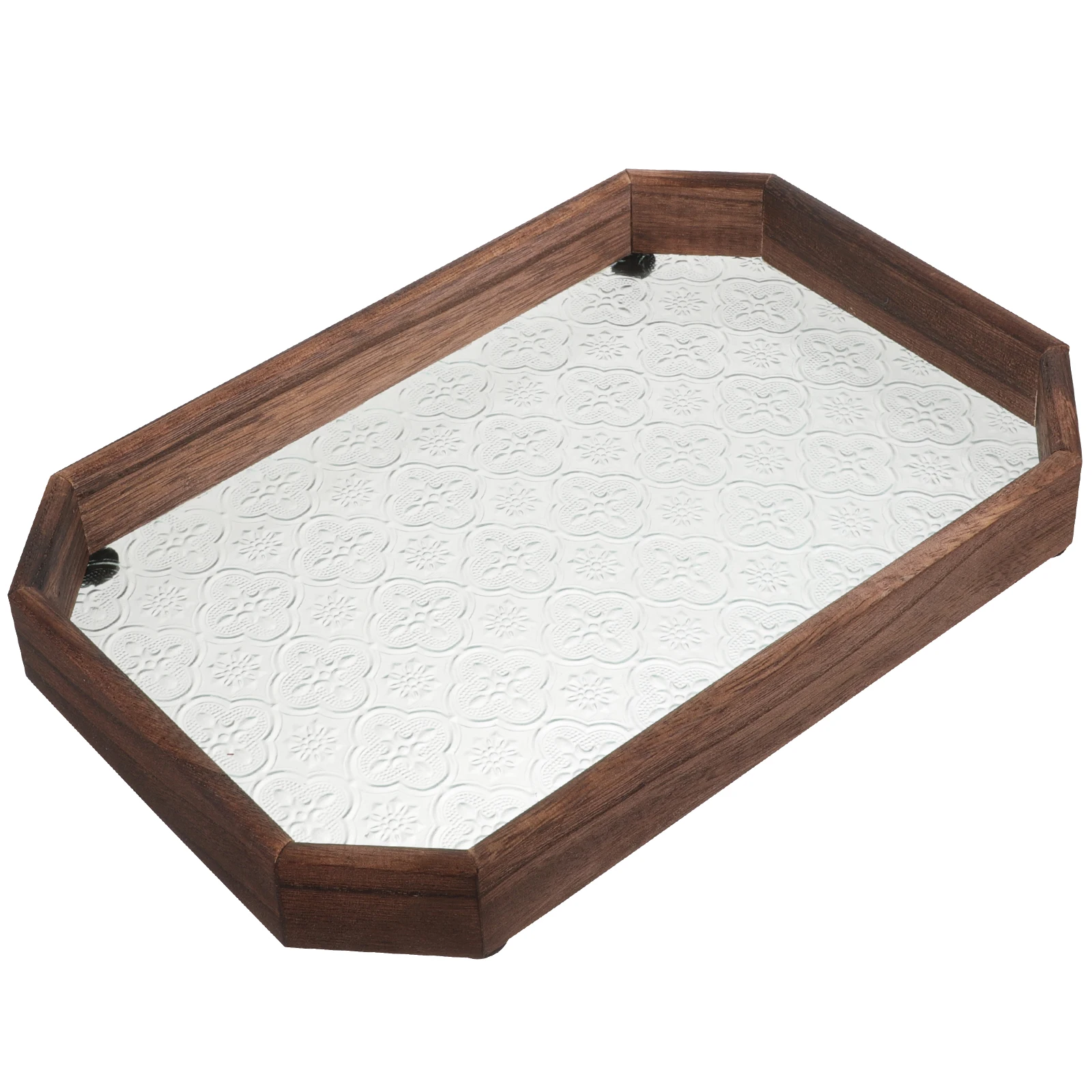 Chinese RetroFlower Wooden Tray for Tea Storage Decorative Serving Platter Living Room Dining Table Trays Home Decor
Chinese RetroFlower Wooden Tray for Tea Storage Decorative Serving Platter Living Room Dining Table Trays Home Decor