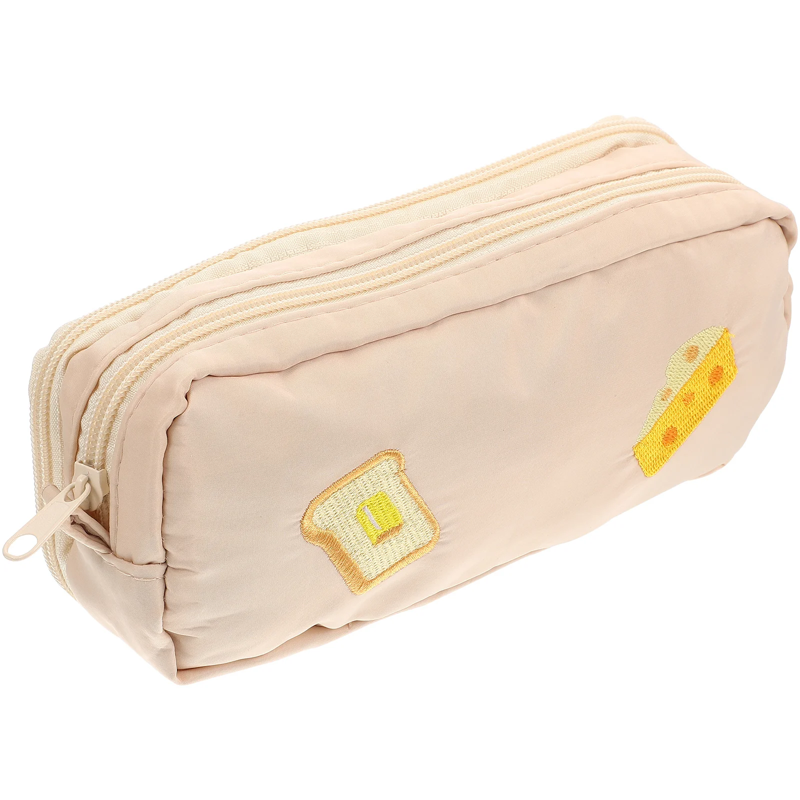 Large Capacity Portable Pencil Bag Multi-Layer Zipper Design School Stationery Organizer Pen Storage Pouch Pencil Case
Large Capacity Portable Pencil Bag Multi-Layer Zipper Design School Stationery Organizer Pen Storage Pouch Pencil Case