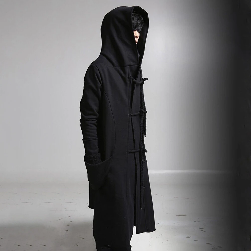 Mens Spring Sweatshirt Dark Y2k Lace Up Hoodie Streetwear Fashion Hip Hop Casual Outdoor Versatile Top Men'S Clothing 2026 New
Mens Spring Sweatshirt Dark Y2k Lace Up Hoodie Streetwear Fashion Hip Hop Casual Outdoor Versatile Top Men'S Clothing 2026 New