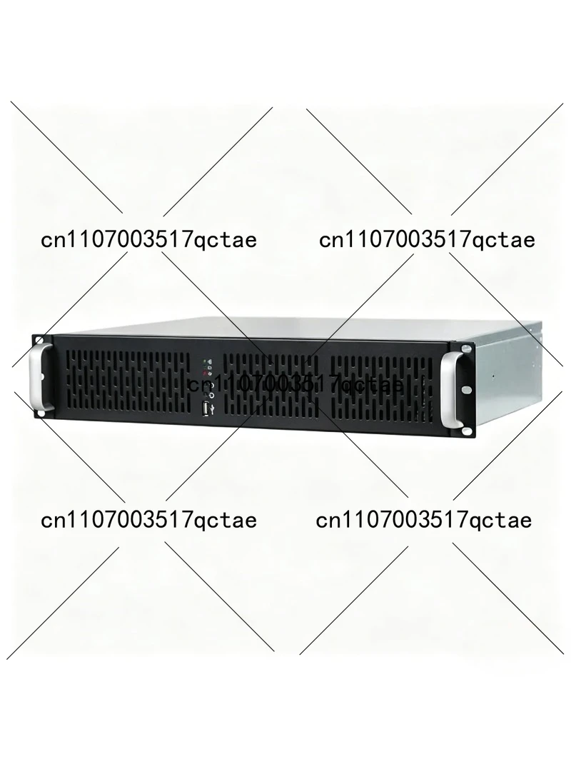 2U chassis dustproof, short 330MM standard PC power supply MATX main board monitoring server firewall ROS chassis
2U chassis dustproof, short 330MM standard PC power supply MATX main board monitoring server firewall ROS chassis