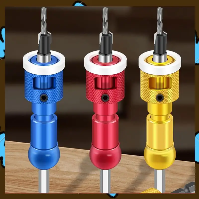 Promotion! Woodworking Counterbore Drill Step Drill Wood Self-Tapping Screw Punch Holes Drill Bit Installation Tool
Promotion! Woodworking Counterbore Drill Step Drill Wood Self-Tapping Screw Punch Holes Drill Bit Installation Tool